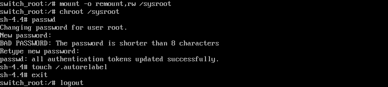 Chapter 1 Hands-on deployment of a Linux operating system Chapter 1 Hands-on deployment of a Linux operating system