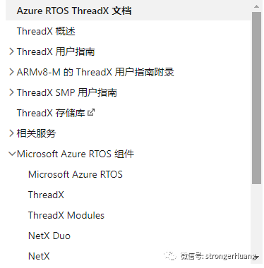 Thread X Gui 实时操作系统ThreadX全中文手册上线了-CSDN博客