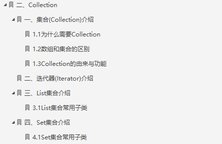 Java集合知识点，吃透这一份腾讯T4大牛总结的笔记就够了