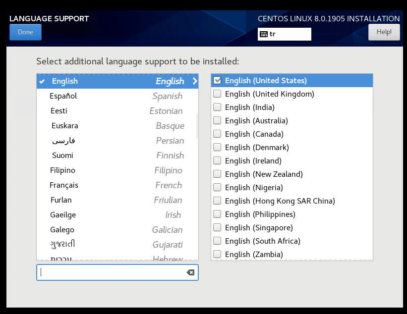 centos系统下载和安装_如何下载和安装CentOS 8？CSDN博客