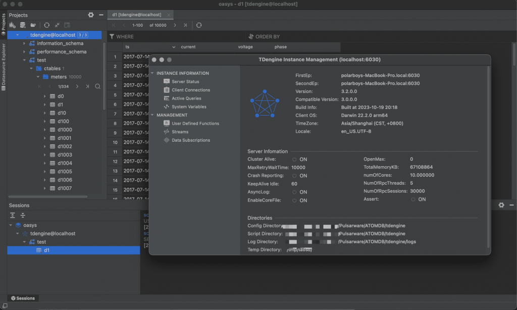 助力企业实现更简单的数据库管理，ATOMDB 与 TDengine 完成兼容性互认 - TDengine Database 时序数据库