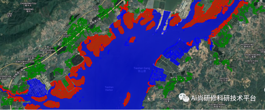 【GPT模型】遥感云大数据在灾害、水体与湿地领域中的应用