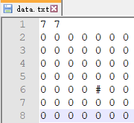 C++贪吃蛇(控制台版)