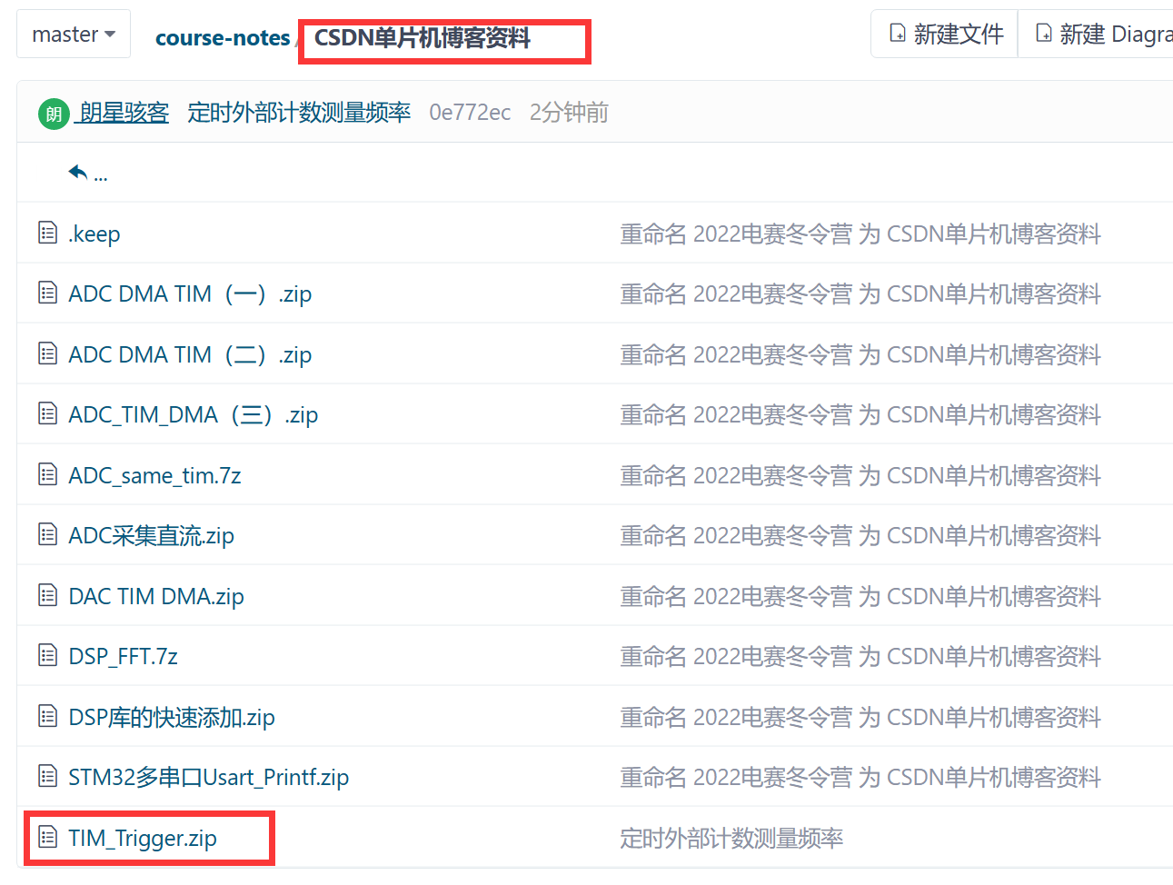 STM32cubemx定时外部模式测量10M以上频率