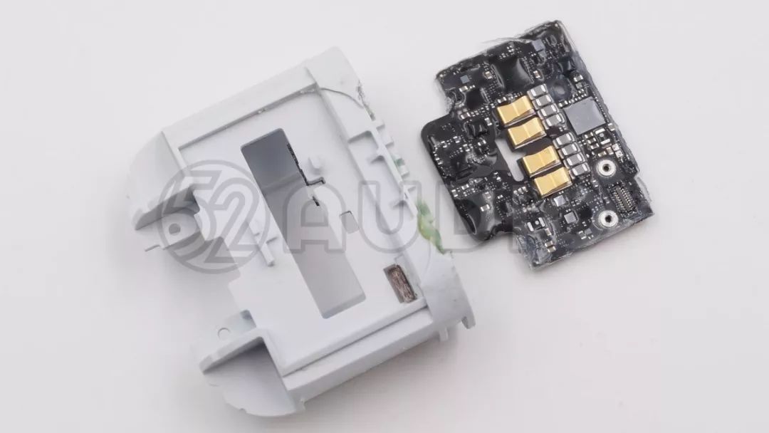 i12蓝牙耳机怎么设置成中文_拆解报告:苹果airpods二代 tws蓝牙耳机