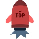 PrestaShop滚动回到顶部(支持自定义位置和多个图标)模块图标