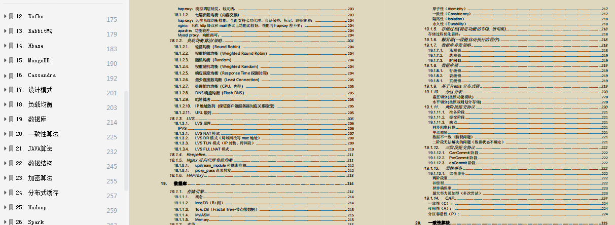 阿里最新春招面经，腾讯/美团/字节1万道Java中高级面试题