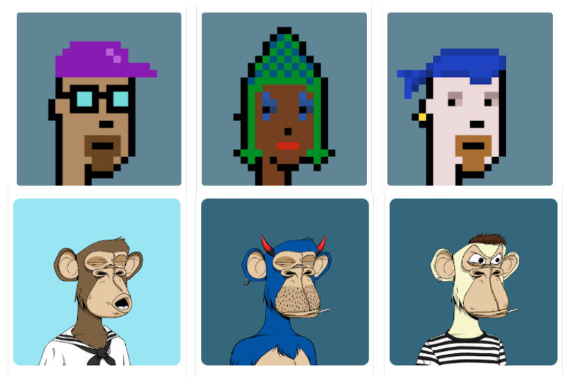 cryptopunk 7804以 4200 eth 售出,价值高达 757 万