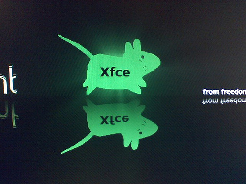 Xfce大行其道的七个因素Xfce大行其道的七个因素