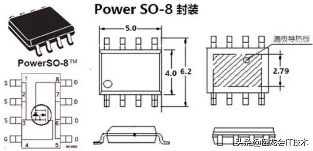 sop4封装尺寸图图片