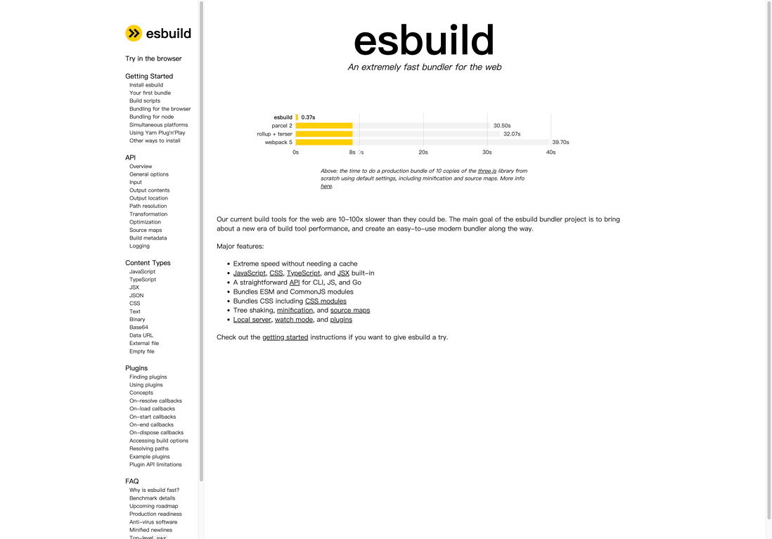 esbuild