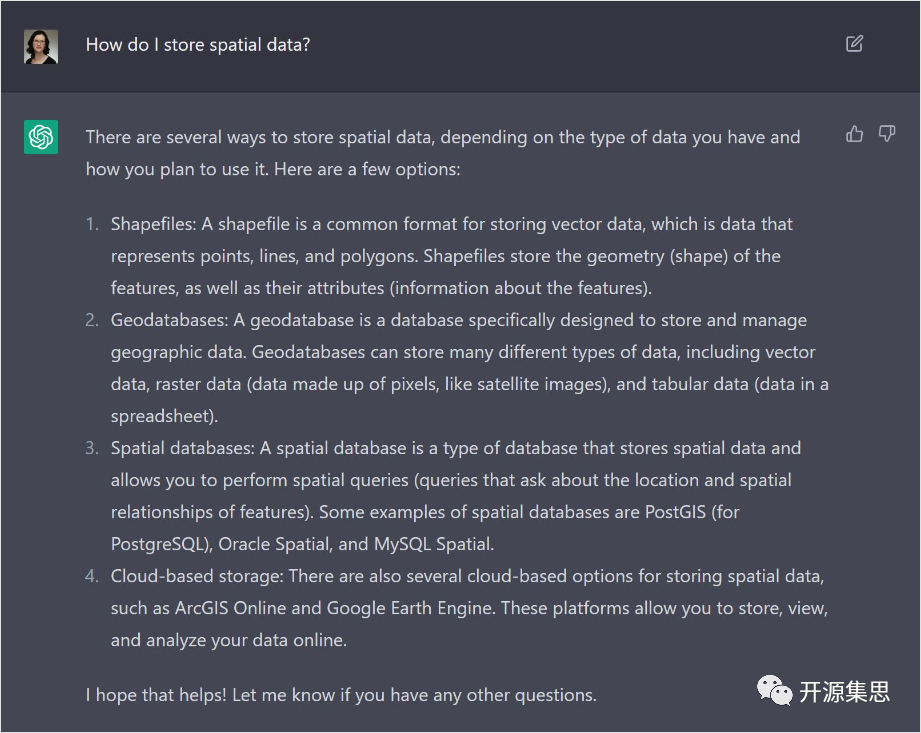 ARCGIS <span style='color:red;'>中</span><span style='color:red;'>使用</span> <span style='color:red;'>ChatGPT</span> <span style='color:red;'>的</span> 5 种<span style='color:red;'>方式</span>