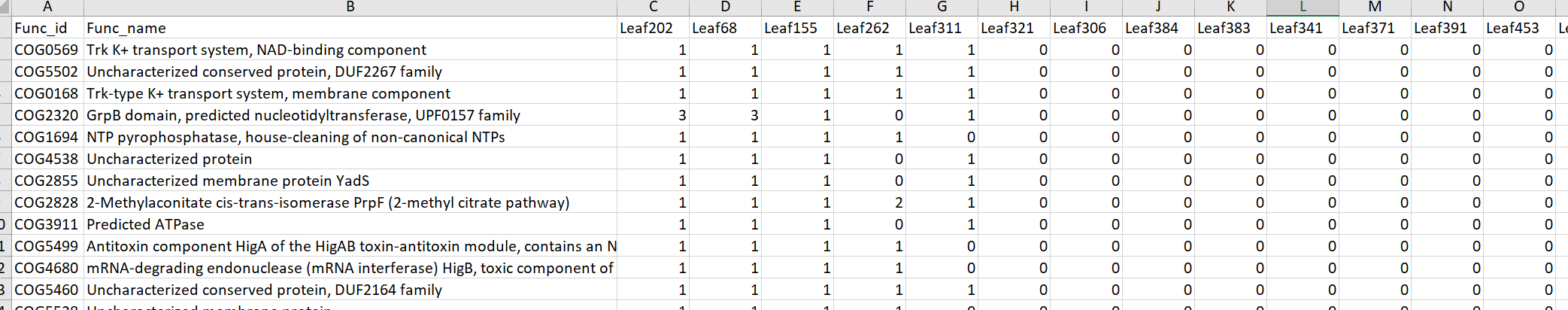 跟着Nature Microbiology学作图：R语言ggplot2做黑白格的热图