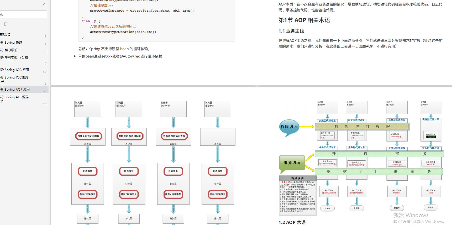 嬲！大神码了2000页Spring全家桶笔记，老外看完直跪服