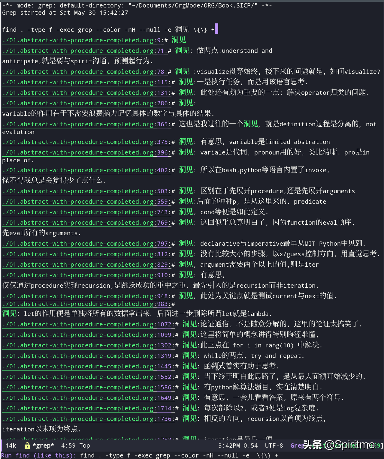 帮你精通Linux：Find命令高阶操作4项动作