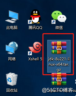 SpringBoot项目部署到阿里云服务器全流程(简直详细到啰嗦)SpringBoot项目部署到阿里云linux服务器全流程...插图20 在这里插入图片描述