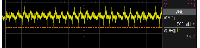 电源纹波测试方法