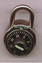 Combination Lock