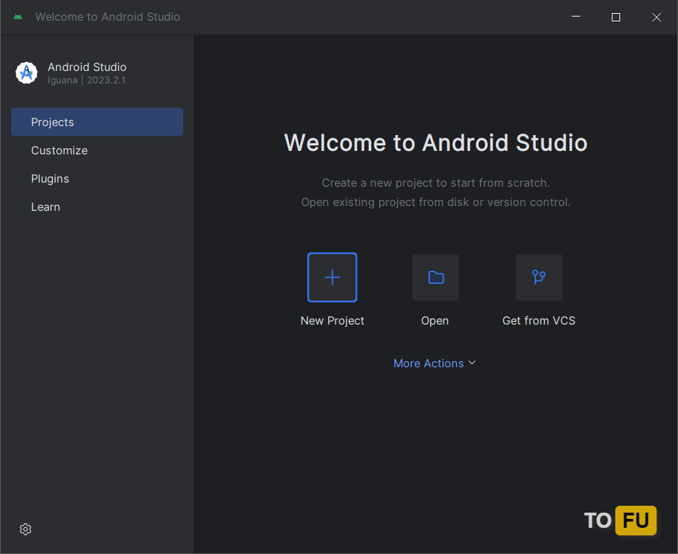 Android Studio Setup - 13