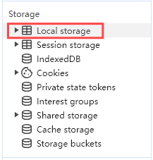 浏览器百科：网页存储篇-Local storage介绍(四)