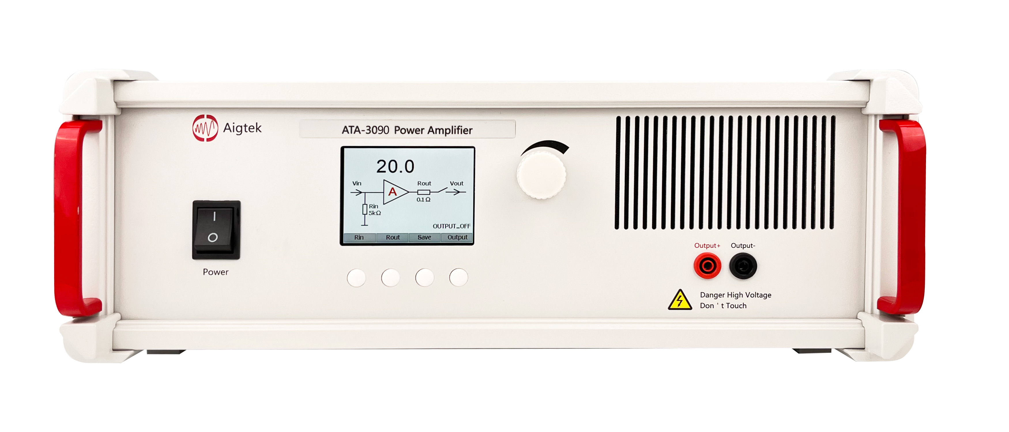 ATA-3090 power amplifier