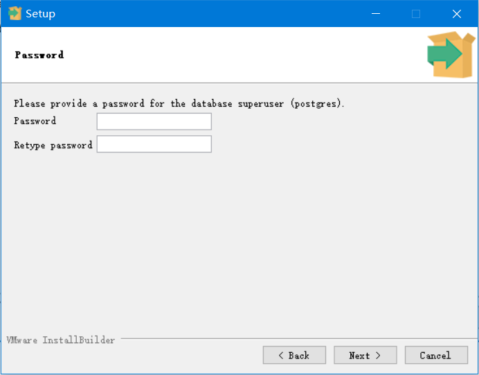 PostgreSql-Pwd