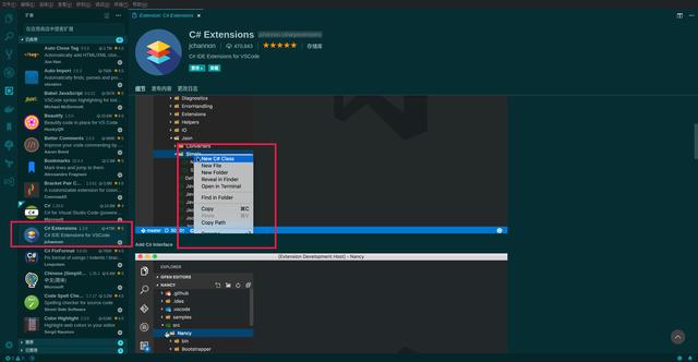 api netcore 跨域支持 vscode搭建完美的asp.net core开发环境,看完这篇就够了