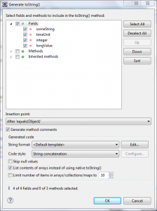 python ide_在三个Java IDE中生成的三种常见方法