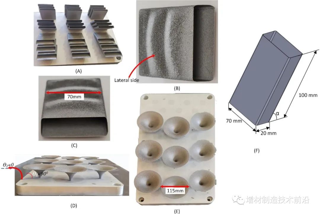 Lb Pbf工艺3d打印alsi10mg薄壁结构的数值和实验研究 Csdn博客 