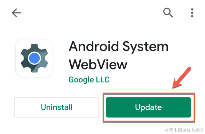 Android免安装升级系统WebView内核探索