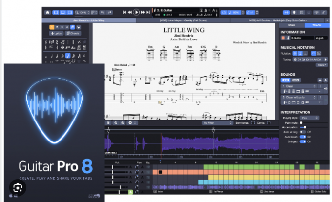Guitar Pro