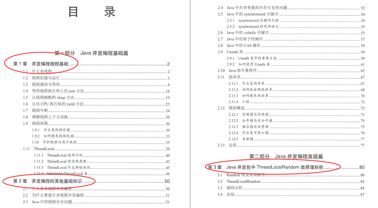 有Github标星75K的Java并发图册+JDK源码笔记在手，我不慌内卷了