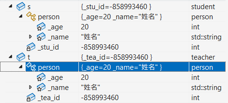 C++继承