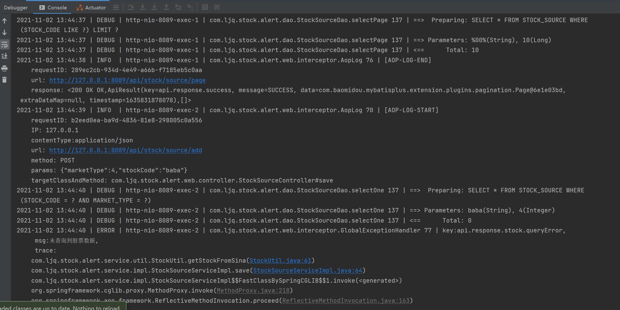 logback-without-color