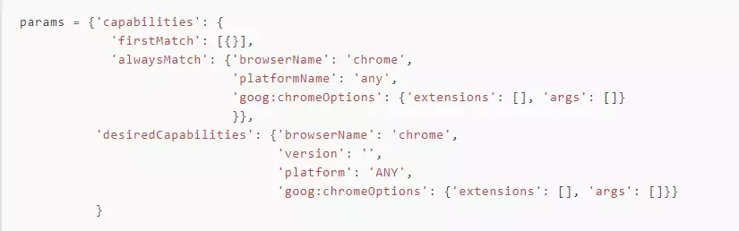 Learn this example, Xiaobai can also understand the principle of selenium