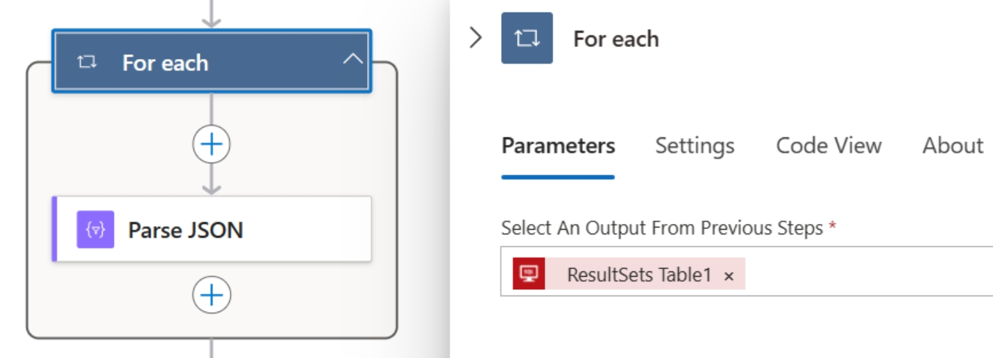 【Azure Logic App】微软云逻辑应用连接到数据库，执行存储过程并转换执行结果为JSON数据_App_04