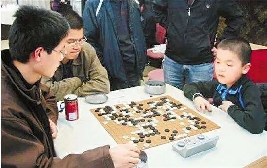 windows下最好的围棋_小孩子学围棋有些什么好处和坏处？