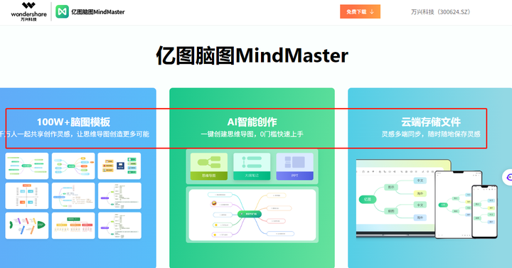 这4款专业的思维导图工具教你怎么快速制作脑图。