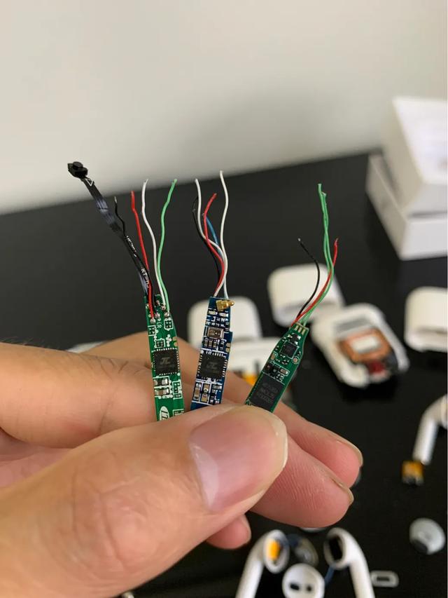 华强北耳机芯片检测软件如何辨别当下鱼龙混杂的最新华强北二代耳机