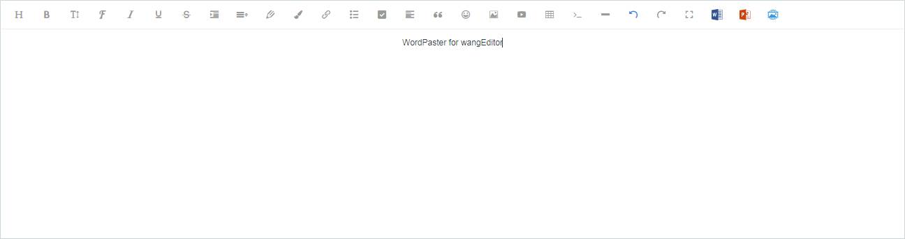 WANGEDITOR 从WORD中复制内容带多张图片_Word_05