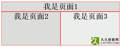 php怎么分割页面,用html如何把页面分割成多个文件，由多个文件拼接而成？