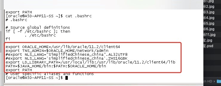 sqlplus 場所 linux – sqlplus 接続情報 – ZQCO