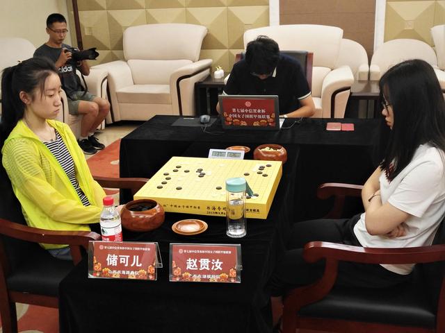 天顶围棋 8 zenith 8_女子围甲联赛来到太原 马晓春王元“书海专场”推广围棋与文化...