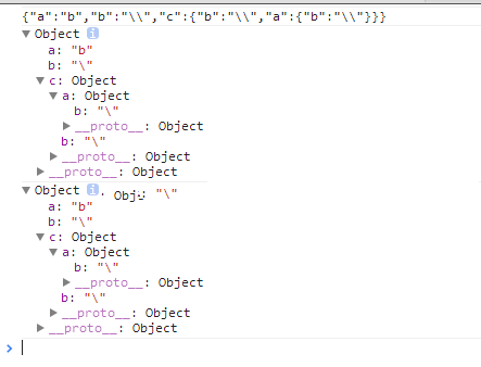 转义字符(\)对JavaScript中JSON.parse的影响概述