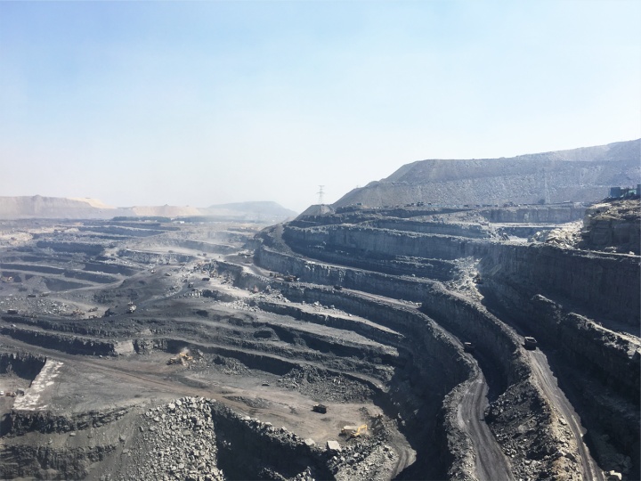 千寻位置开发demo进26个矿区千寻位置守护全球最大露天煤矿之乡