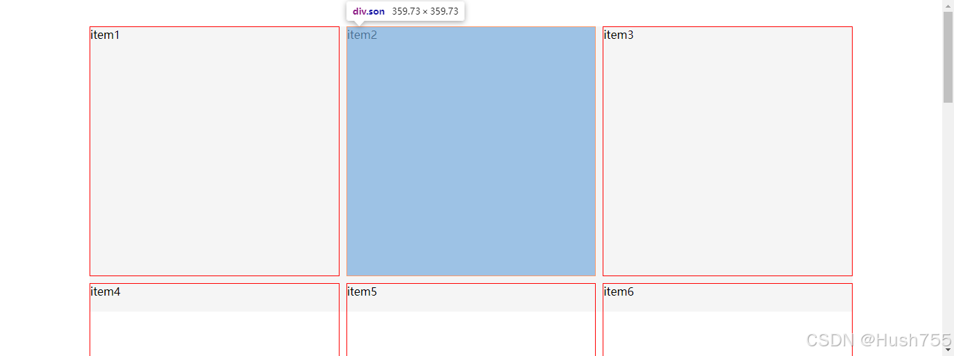 CSS 核心知识点 - grid