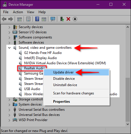 如何修复windows 10中的声音问题 Culinxia2707的博客 Csdn博客