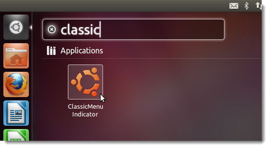 now, you can easily turn on the classic gnome menu when you have