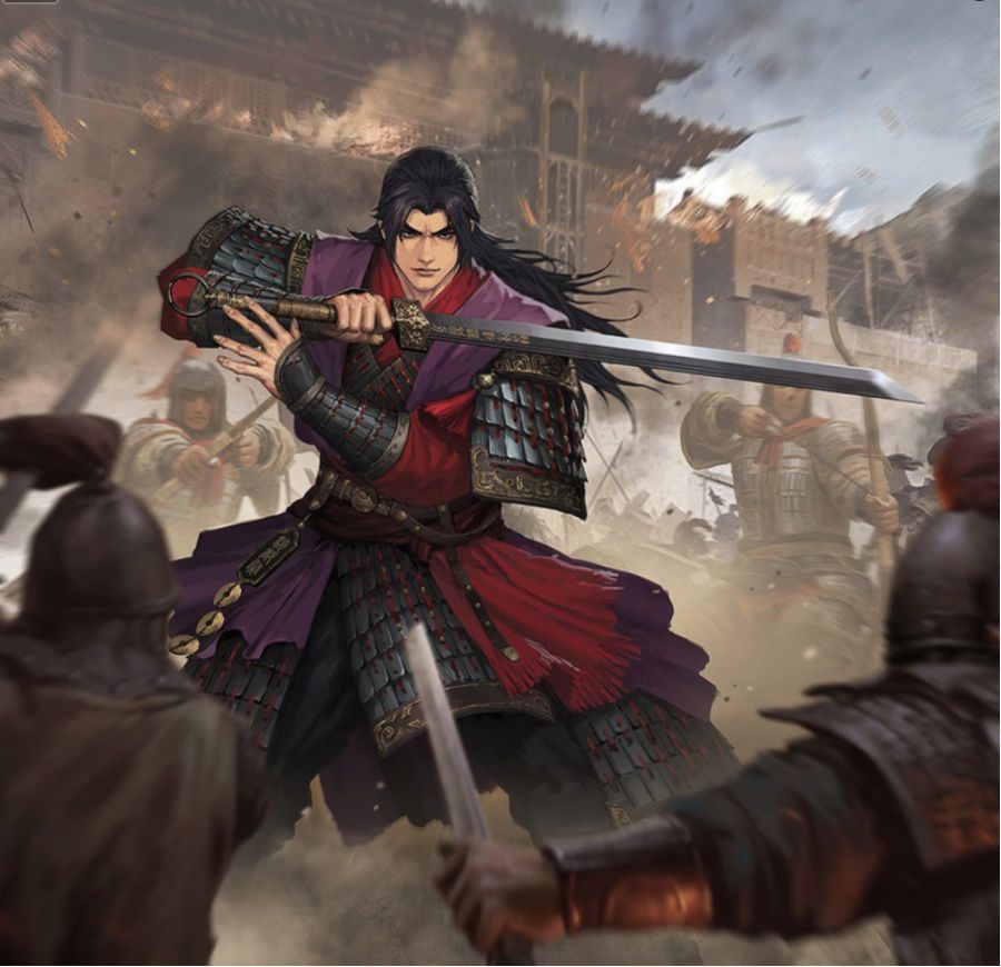 【精选】干货秘籍:网易游戏《率土之滨》原画设计师分享创作设计经验-