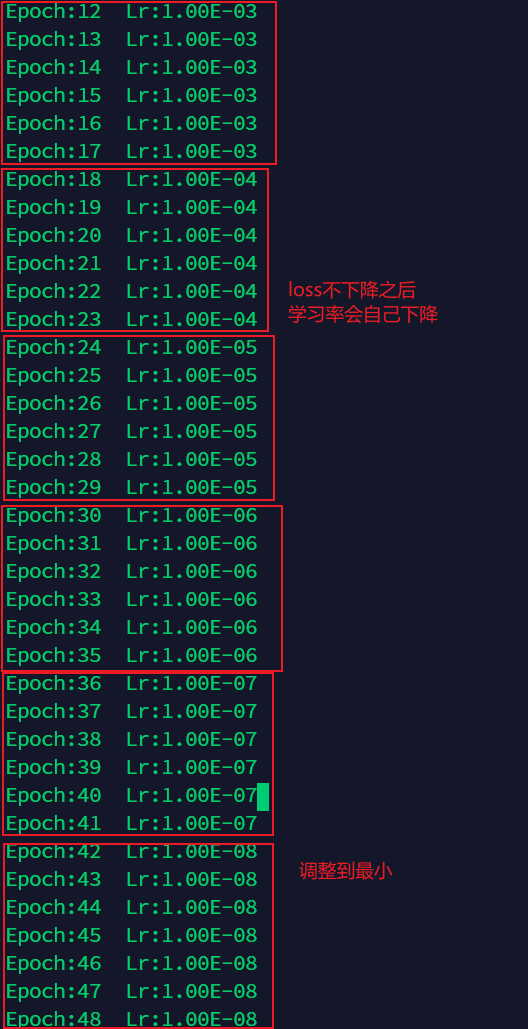 第十八章 解读pytorch优化器与学习率设置(工具)